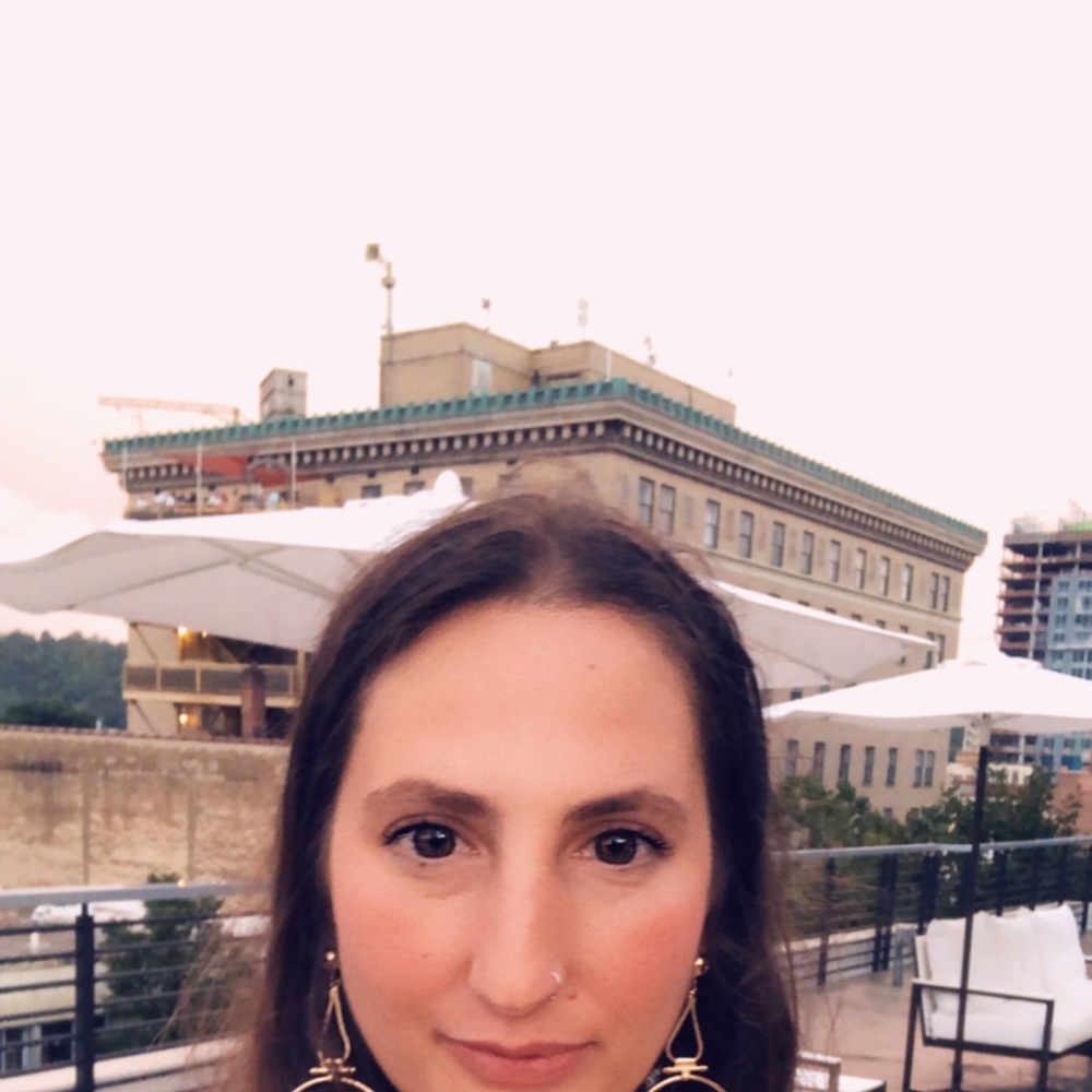 Meet your Posher, Erin